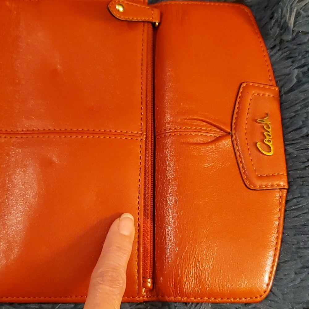 Coach Wallet - Picture 8 of 11